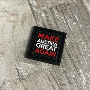 PZ Make Austria Great Again mini schwarz