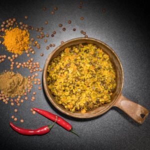 Tactical Foodpack Moroccan Lentils Pot
