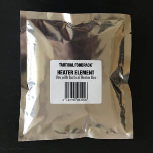 Tactical Foodpack Tactical Heater Element