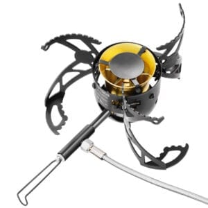 Optimus Polaris Optifuel Tactical Multifuel-Kocher 3.300 Watt