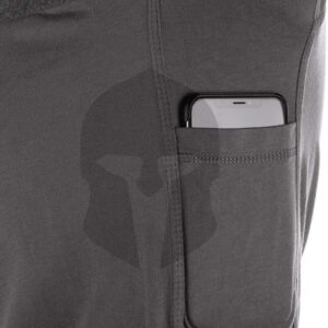 CG MK II Instructor Shirt LS solid rock