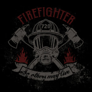 720Gear T-Shirt So Others May Live