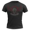 720Gear T-Shirt Rescue and Protect schwarz