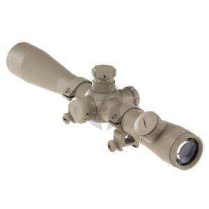 Aim-O Sniper Rifle Scope 3,4-10x40 E-SF desert