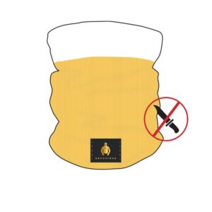 BRUNNIROK Marburg Schnittschutz-Schlauchschal