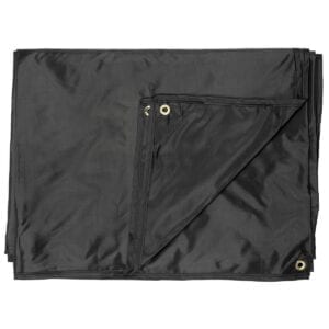 MFH Tarp 3 x 3 m schwarz
