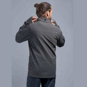 Tatonka Cesi M`s Jacket Softshell dark-grey
