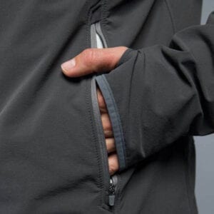 Tatonka Cesi M`s Jacket Softshell dark-grey