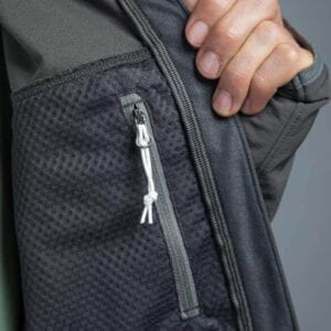 Tatonka Cesi M`s Jacket Softshell dark-grey