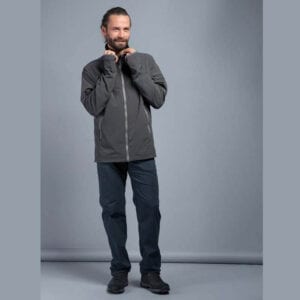 Tatonka Cesi M`s Jacket Softshell dark-grey
