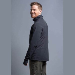 Tatonka Cesi M`s Jacket Softshell schwarz