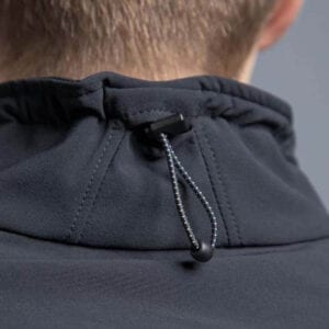 Tatonka Cesi M`s Jacket Softshell schwarz