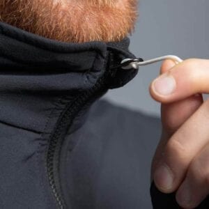 Tatonka Cesi M`s Jacket Softshell schwarz