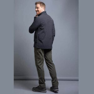 Tatonka Cesi M`s Jacket Softshell schwarz