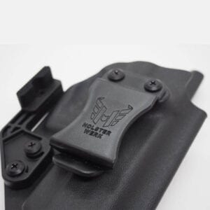 Holsterwerk Appendix Holster für GLOCK