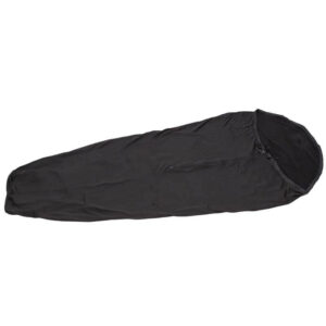 Carinthia Grizzly schwarz Hüttenschlafsack
