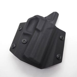 Holsterwerk FAST OWB Holster für GLOCK 17