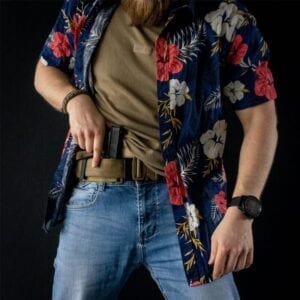 Holsterwerk FAST IWB Holster für GLOCK