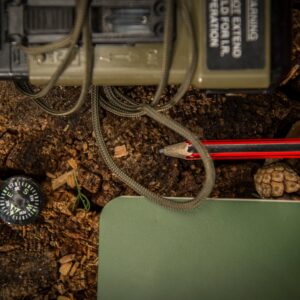 Helikon-Tex Button Compass large