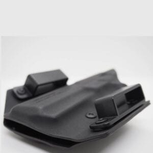 Holsterwerk FAST OWB Holster für GLOCK 17