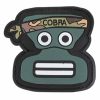 AustriAlpin COBRA Emoji Rubber Patch "Grin"