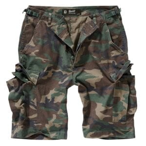 Brandit BDU Ripstop Shorts woodland