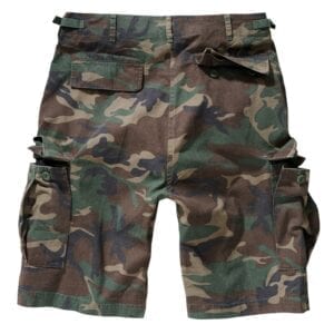 Brandit BDU Ripstop Shorts woodland