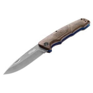 Walther BWK 7 Blue Wood Knife