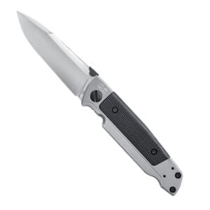 Walther Q5 Steel Frame Folder Satin