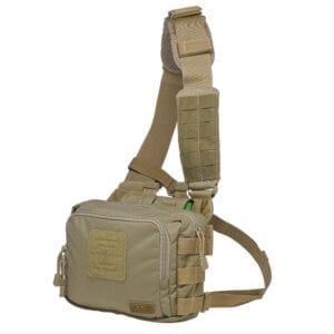 5.11 Tactical 2-Banger Bag schwarz