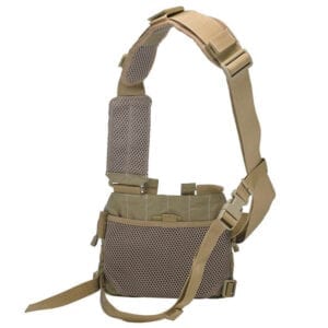 5.11 Tactical 2-Banger Bag schwarz