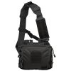 5.11 Tactical 2-Banger Bag schwarz