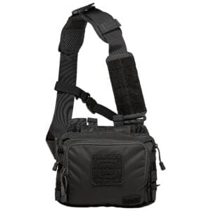 5.11 Tactical 2-Banger Bag schwarz