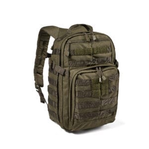 5.11 Tactical Rush12 2.0 Backpack ranger-green