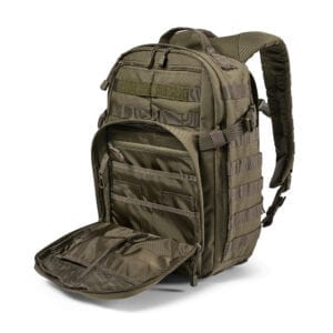 5.11 Tactical Rush12 2.0 Backpack ranger-green
