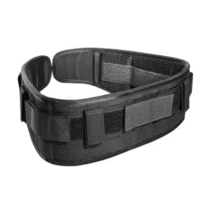 Tasmanian Tiger Belt Padding M&P schwarz