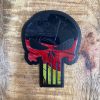CID Punisher IR Patch Germany color