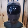 pro-function Sturmhaube POLIZEI steingrau-oliv
