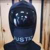 pro-function Atmungsaktive Sturmhaube JUSTIZ schwarz
