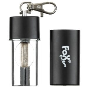 Fox Outdoor Aschenbecher Travel