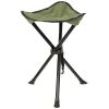 Fox Outdoor Dreibein Klapphocker