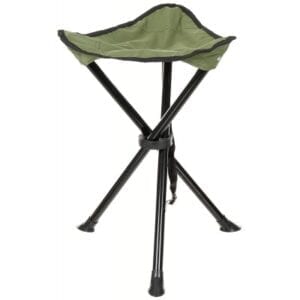 Fox Outdoor Dreibein Klapphocker