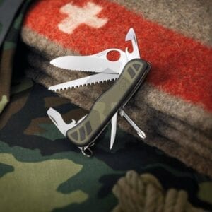 Victorinox Soldatenmesser 08
