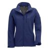 WÄFO Softshell-Jacke Lausanne Damenjacke marine