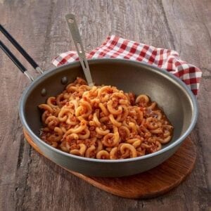 Trek`n Eat Emergency Food Nudeln in vegetarischer Bolognese