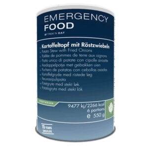 Trek`n Eat Emergency Food Kartoffeltopf mit Röstzwiebeln