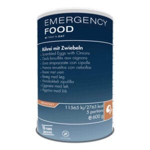 Trek`n Eat Emergency Food Rührei mit Zwiebeln
