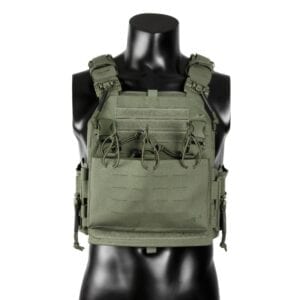 TT Small Combi Rig oliv