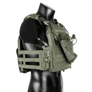 TT Small Combi Rig oliv