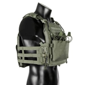 TT Small Combi Rig oliv